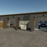 Small Pigsty2