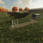 Solar Field Large And Small2