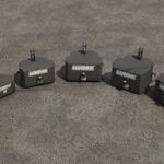 Sonarol Weight Pack