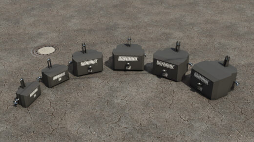 Sonarol Weight Pack
