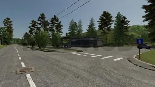 Sosnovka KEROS2