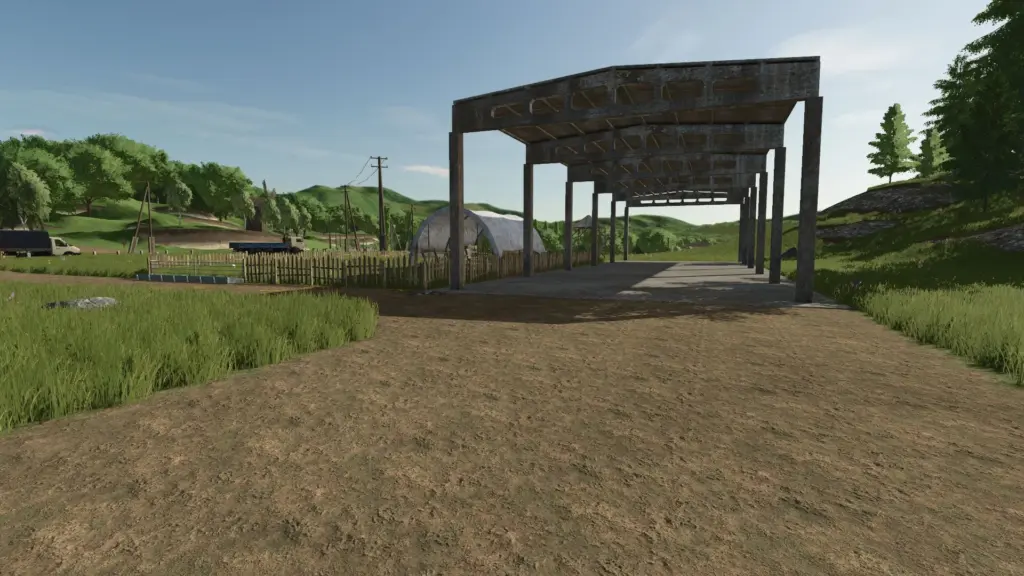 Sosnovka Map v1.0