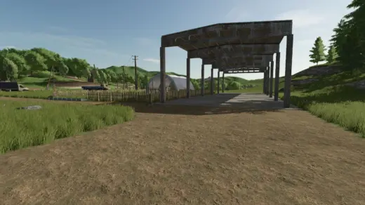 Sosnovka Map v1.0
