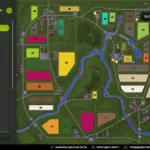 Sosnovka Map v1.03