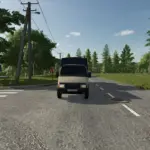 Sosnovka Map v1.04
