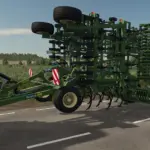 Taifun 900 RP58 Conversion to plow v1.0