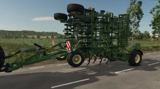 Taifun 900 RP58 Conversion to plow v1.0