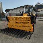 Taylor Attachments Viper Silage Fork Pack2