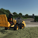 Taylor Attachments Viper Silage Fork Pack6