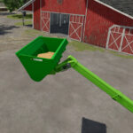 Telehandler Tools With Camera3