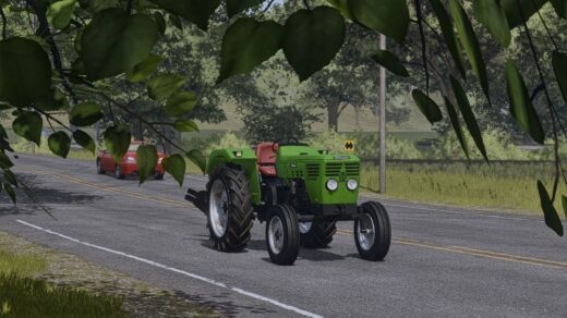 Deutz/Torpedo D40 06 Edit V Beta