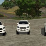 Toyota 4runner 2014
