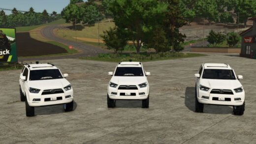 Toyota 4runner 2014