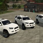 Toyota 4runner 20142