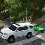 Toyota 4runner 20143