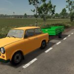 Trabant 601