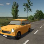 Trabant 601S Kombi2
