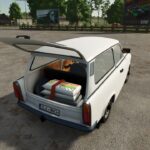 Trabant 601S Kombi4