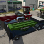 Tractor Pulling Sled