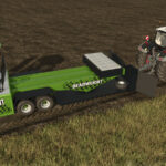 Tractor Pulling Sled2