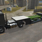 Tractor Pulling Sled3