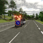 Traffic Safety Trailer
