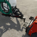Trailer Mover For Skid Steers2