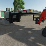 Trailer Mover For Skid Steers3