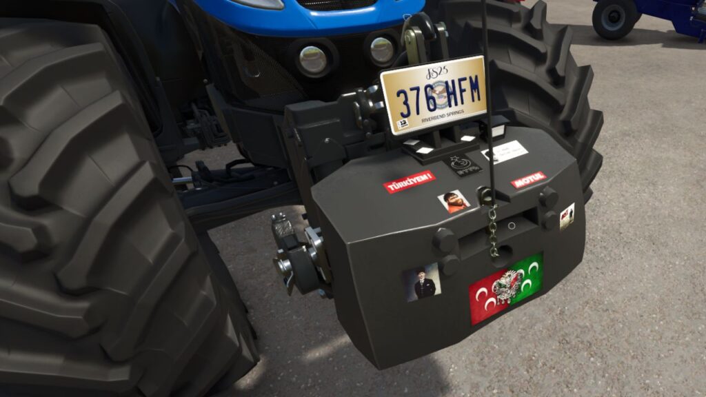 Turkish Weight