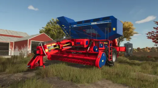 Twin Master Combine v1.0