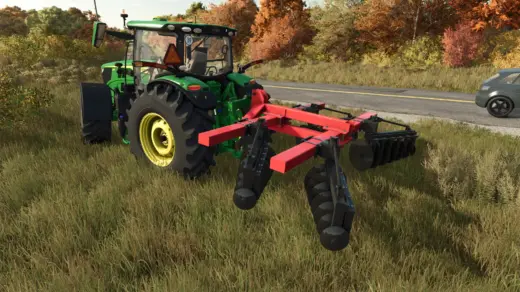 United Levee Plow v1.0