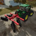 United Levee Plow v1.02