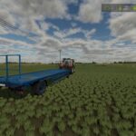 Universal Bale Trailer