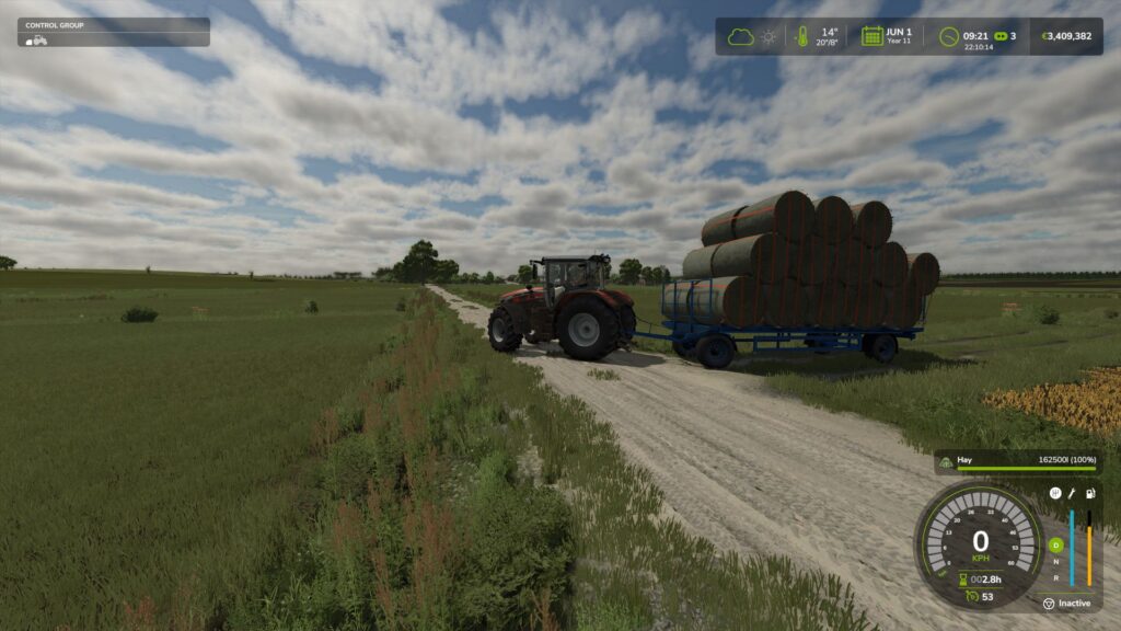 Universal Bale Trailer3