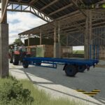 Universal Bale Trailer4