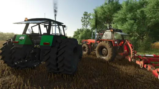 Ursus 6cyl 4x4 Turbo Beta 6 v1.0