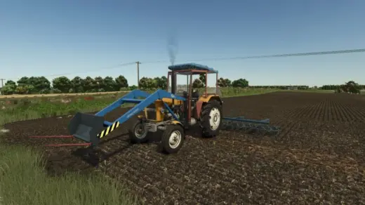 Ursus c330 Edit v1.0