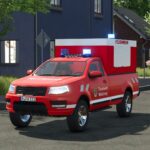 VRW (Fire Department) V1.0
