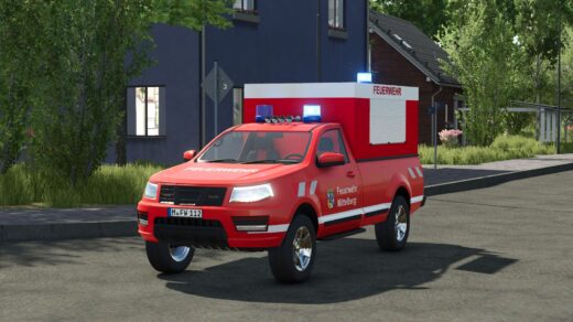 VRW (Fire Department) V1.0