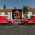 VRW (Fire Department) V1.0