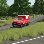 VRW (Fire Department) V1.0
