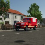 VRW (Fire Department) V1.0