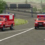 VRW (Fire Department) V1.0