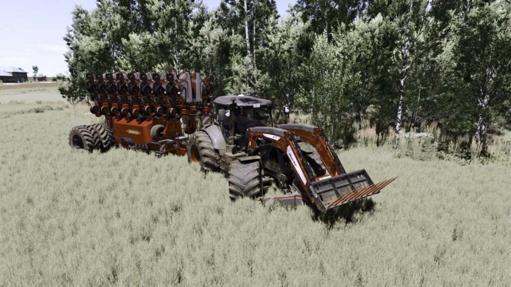 Väderstad Tempo L16 - Roller