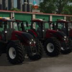 Valtra Q Series