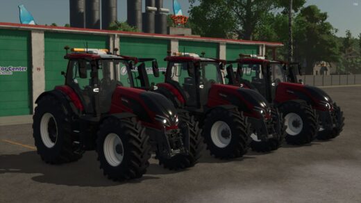 Valtra Q Series