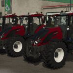 Valtra Q Series4