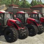 Valtra S Series