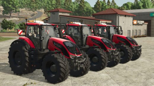Valtra S Series