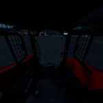 Vehicle Interior Zoom Control